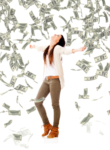 manifest money with an akashic records reading