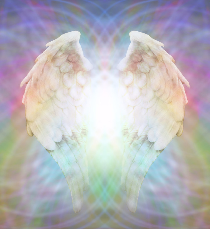 message from the angels