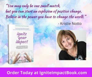 Kristie Notto Ignite Your Impact