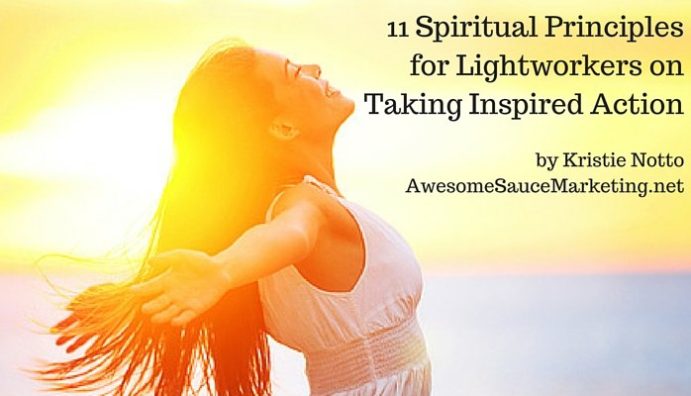 11 Spiritual Tips - Kristie Notto
