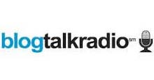 blog talk radio logo
